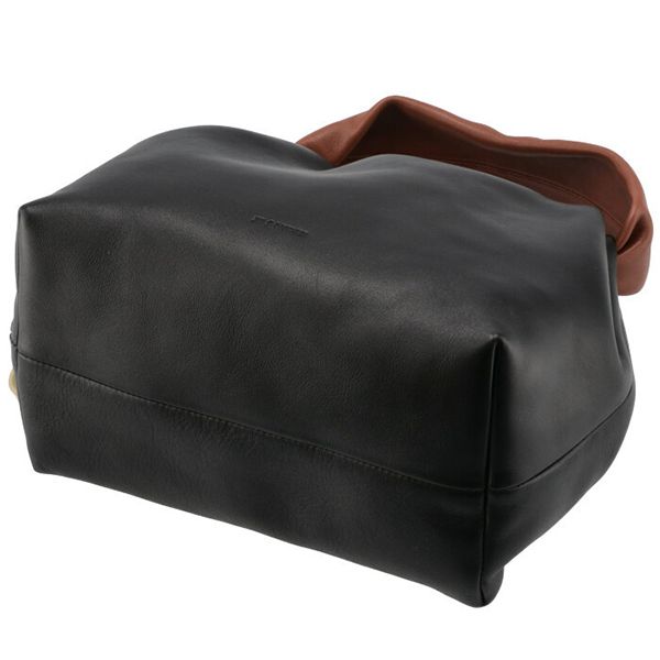 ジルサンダー ハンドバッグ 偽物スモール Soft Crush